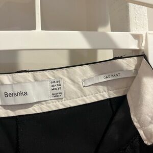 Bershka dad pant